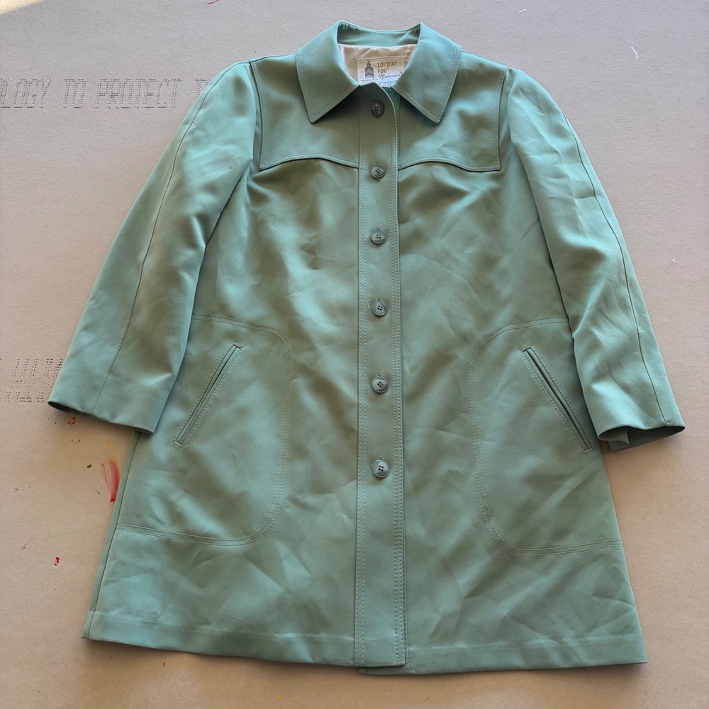 Vintage London Fog Maincoats Jacket